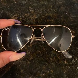 Childrens Rayban Aviators